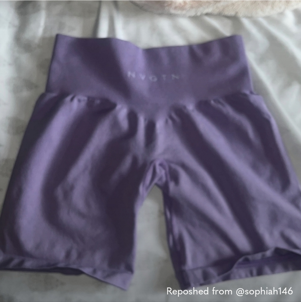 NVGTN Contour Seamless Shorts